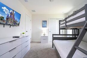 Splendid 5Bd w Pool at Solara Resort 2154