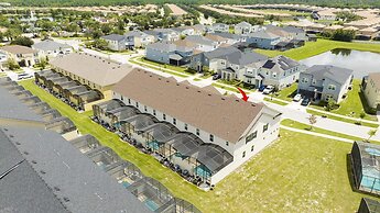 Splendid 5Bd w Pool at Solara Resort 2154