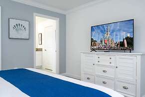 Fantastic 4 Bd w Pool at Storey Lake Resort 2709