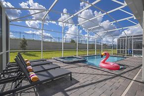 Gorgeous 9Bd SF w Pool Champions Gate 9088