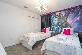 Gorgeous 9Bd SF w Pool Champions Gate 9088