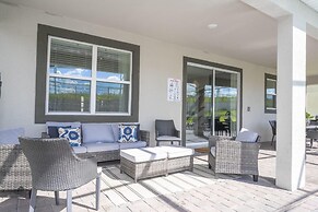 Gorgeous 9Bd SF w Pool Champions Gate 9088