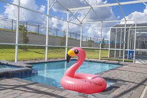 Gorgeous 9Bd SF w Pool Champions Gate 9088