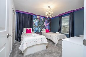 Gorgeous 9Bd SF w Pool Champions Gate 9088