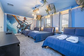 Gorgeous 9Bd SF w Pool Champions Gate 9088