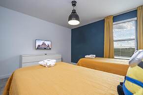 Gorgeous 9Bd SF w Pool Champions Gate 9088