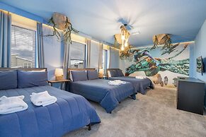 Gorgeous 9Bd SF w Pool Champions Gate 9088