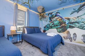 Gorgeous 9Bd SF w Pool Champions Gate 9088