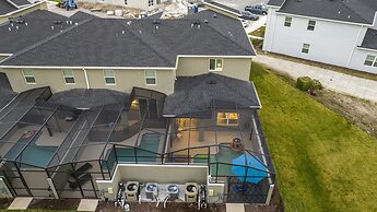 Wonderful 5 Bd w Pool Storey Lake Resort 2545