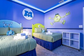 Wonderful 5 Bd w Pool Storey Lake Resort 2545