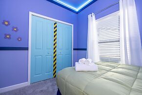 Wonderful 5 Bd w Pool Storey Lake Resort 2545