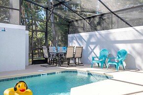 4Bd Private Pool w Free Waterpark Close Disney
