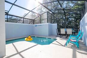 4Bd Private Pool w Free Waterpark Close Disney