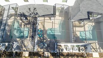 4Bd Private Pool w Free Waterpark Close Disney