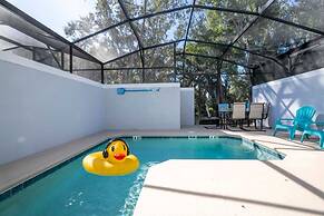4Bd Private Pool w Free Waterpark Close Disney