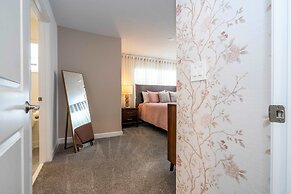 Free Waterpark 5Bd Close to Disney Private Pool