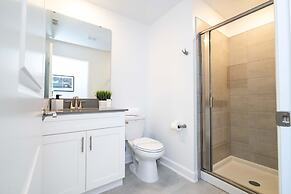 Free Waterpark 5Bd Close to Disney Private Pool