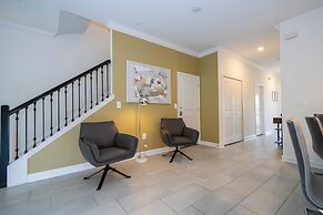 Free Waterpark 5Bd Close to Disney Private Pool