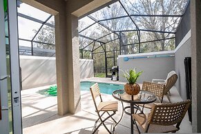 Free Waterpark 5Bd Close to Disney Private Pool