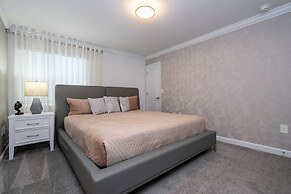 Free Waterpark 5Bd Close to Disney Private Pool