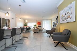 Free Waterpark 5Bd Close to Disney Private Pool