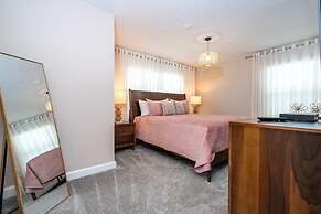 Free Waterpark 5Bd Close to Disney Private Pool