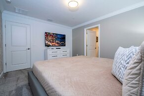 Free Waterpark 5Bd Close to Disney Private Pool