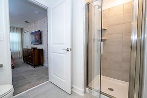 Free Waterpark 5Bd Close to Disney Private Pool