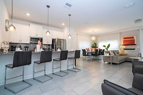 Free Waterpark 5Bd Close to Disney Private Pool