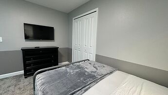 Free Waterpark 5Bd Close to Disney Private Pool