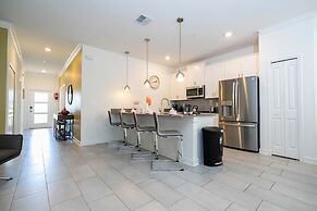 Free Waterpark 5Bd Close to Disney Private Pool