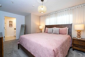 Free Waterpark 5Bd Close to Disney Private Pool