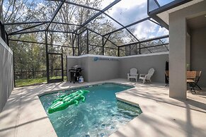 Free Waterpark 5Bd Close to Disney Private Pool