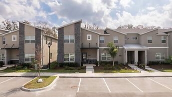 Free Waterpark 5Bd Close to Disney Private Pool