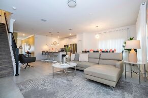 Free Waterpark 5Bd Close to Disney Private Pool