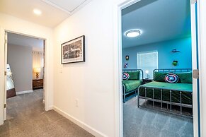 Free Waterpark 5Bd Close to Disney Private Pool