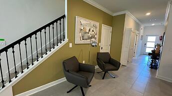 Free Waterpark 5Bd Close to Disney Private Pool