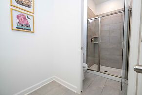 Free Waterpark 5Bd Close to Disney Private Pool