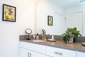 Free Waterpark 5Bd Close to Disney Private Pool