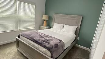 Free Waterpark 5Bd Close to Disney Private Pool