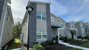 Free Waterpark 5Bd Close to Disney Private Pool