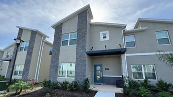 Free Waterpark 5Bd Close to Disney Private Pool