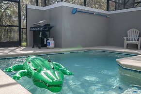 Free Waterpark 5Bd Close to Disney Private Pool