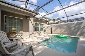 Free Waterpark 5Bd Close to Disney Private Pool