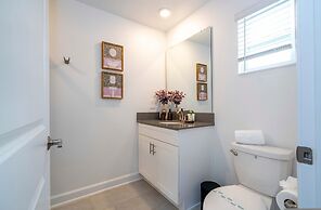 Free Waterpark 5Bd Close to Disney Private Pool