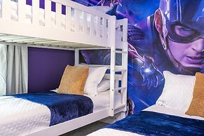 Wonderful 4Bd w Pool Close to Disney at Storeylake 2669