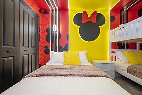 Wonderful 4Bd w Pool Close to Disney at Storeylake 2669