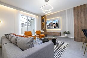 Wonderful 4Bd w Pool Close to Disney at Storeylake 2669