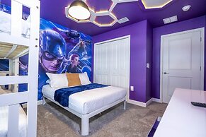 Wonderful 4Bd w Pool Close to Disney at Storeylake 2669