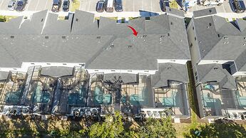 Stunning 5 Bd w Pool Storey Lake Resort 2653